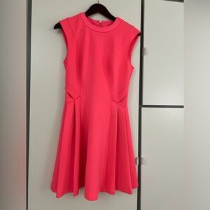 Ted Baker London Coral Mini Dress